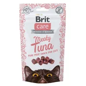 Brit Care Cat Snack Meaty Tuna 50 g