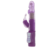 Shots GC Vibrating Dolphin Purple