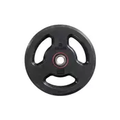 CORENGTH Gumeni disk s rukohvatima, liveno gvožđe (28 mm, 10 kg) 10kg