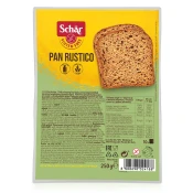 REZANI TEMNI KRUH BREZ GLUTENA – PAN RUSTICO, 250 g