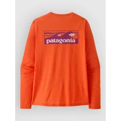 Patagonia Cap Cool Daily - Boardshort Logo Longsleeve light xdye