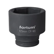FORTUM udarni nasadni ključ 3/4, 65 mm, D 80 mm 4703065