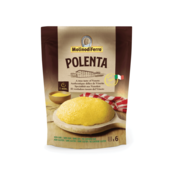 MOLINO DI FERRO instant rumena polenta brez glutena 360 g, 21 x 360 g