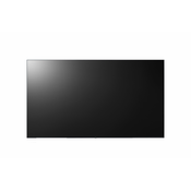 LG 75UL3J-E znakovni zaslon Digitalni reklamni ravni zaslon 190,5 cm (75) IPS 400 cd/m2 4K Ultra HD Plavo Ugradeni procesor Web OS 16/7