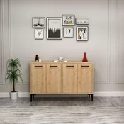HANAH HOME Komoda Frezya Sapphire Oak