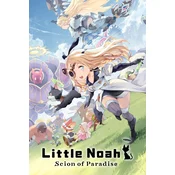 Little Noah: Scion of Paradise PC/XBOX LIVE Key EUROPE