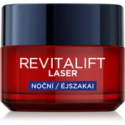 L’Oréal Paris Revitalift Laser X3 nocna krema za regeneraciju protiv starenja lica 50 ml