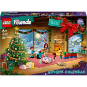 LEGO Friends božicni kalendar (42637)