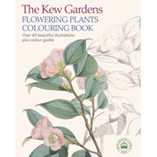 Kew Gardens Flowering Plants Colouring Book