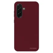 Fashion Case za Samsung Galaxy A36 5G - Burgundy red
