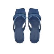 Desigual Japonke 25SSSD01 Mornarsko modra