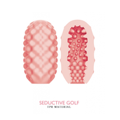 Pretty Love Golf Jaje za masturbaciju, 10cm, Roze