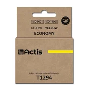 Nadomestna rumena kartuša Actis KE-1294 za Epson, 15 ml