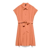 VERO MODA Haljina VMATHENA marelica