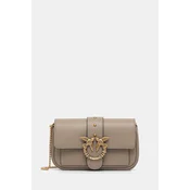 Pinko crossbody torbica ženska usnjena