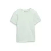 Tom Tailor Ženska majica 1050479, Okrugli izrez, Menta