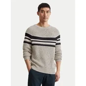 Marc OPolo Džemper 428 5020 60332 Bež Regular Fit