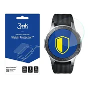 3MK Zaščita za uro Samsung Galaxy Watch 46 mm - 3mk, fleksibilno steklo