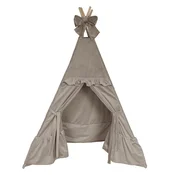 Šotor VELVET VE2282 tipi za otroke | peščen