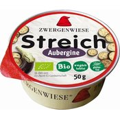 Zwergenwiese Bio Kleiner Streich, namaz z jajčevci