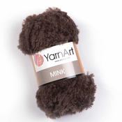 Preja za pletenje YarnArt Mink 50 g | izberite barvo
