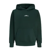 Jack & Jones Junior Majica JJBAY jelka/bela