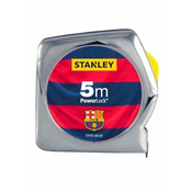 Stanley meter Powerlock FC Barcelona, 5 m