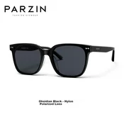 Parzin Unisex naocare za sunce, Crne