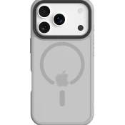 Tactical MagForce Hyperstealth Kryt pro iPhone 17 Pro Light Grey