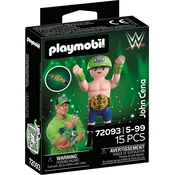 PLAYMOBIL 72093 - WWE John Cena - 1 k.