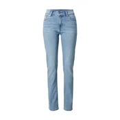 Pepe Jeans Kavbojke GRACE svetlo modra