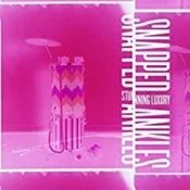 Snapped Ankles - Stunning Luxury (LP + CD)