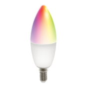 Pametna LED žarulja (E14) DELTACO - SH-LE14RGB