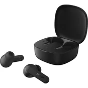 Philips TWS brezžične slušalke, 36 ur, Bluetooth 6.0, črne (TAT2100BK/00)
