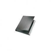 Leitz Leitz fascikel, urejevalni/5831-00-95 270x345mm za:A4 črna 1-31