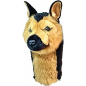 Daphnes Headcovers Driver Headcover German Shepherd