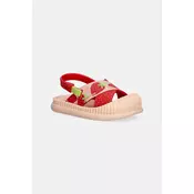 Ipanema Sandale za devojcice 83804-BN244, Precious Baby, Kajsija