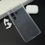 Maska Skin Silikon with pluggy za Samsung S26 Ultra/ S948B transparent