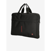 Enrico Benetti Cornell 17 Notebook Bag Torba 837866 Črna