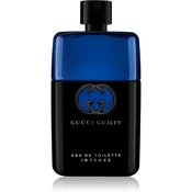 Gucci Guilty Pour Homme toaletna voda intense za moške 90 ml