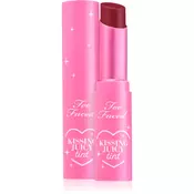 Too Faced Kissing Juicy Lip Tint tonirani balzam za ustnice z vlažilnim učinkom odtenek Raspberry 3 g