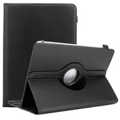 Cadorabo Cadorabo tablični ohišje, združljiv z medijo v črni barvi - 360 stopinj Faux Leather Protective Cover z funkcijo stojala in elastičnim pasom, (20615401)