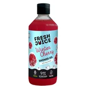 shumee Gel za prhanje z vonjem svežega soka zimske češnje 473 ml