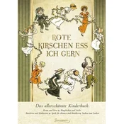 Rote Kirschen ess ich gern