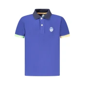 NORTH SAILS POLO SHORT SLEEVES CHILDREN BLUE