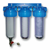 EKOM trojni hišni filter za vodo EKO TRIPLEX