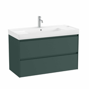ONA1002ZZM Roca ONA 100 x 46 cm umivalnik z omarico