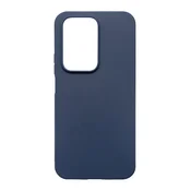 mobilNET Silikonski ovitek Honor 200 lite, Temno moder (Mat)
