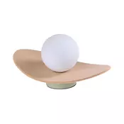 Osram - Namizna svetilka DECOR PEARL 1xG9/5W/230V bež