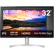 LG 32UN650K-W